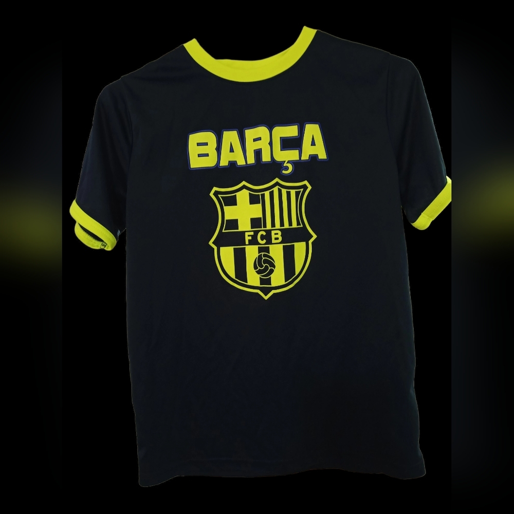 Women's  Barcelona football club (Barça) sports jersey